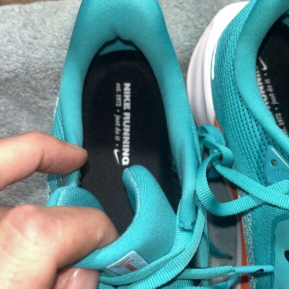 Size 11.5 - NFL x Nike Air Zoom Pegasus 41 Miami Dolphins main image 10